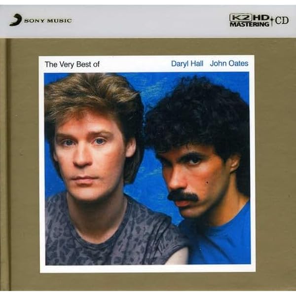 Amazon.co.jp: The Very Best of Daryl Hall and John Oates: ミュージック